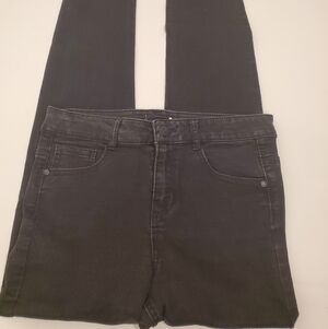 Epic Threads Juniors Stretch Black Jeans